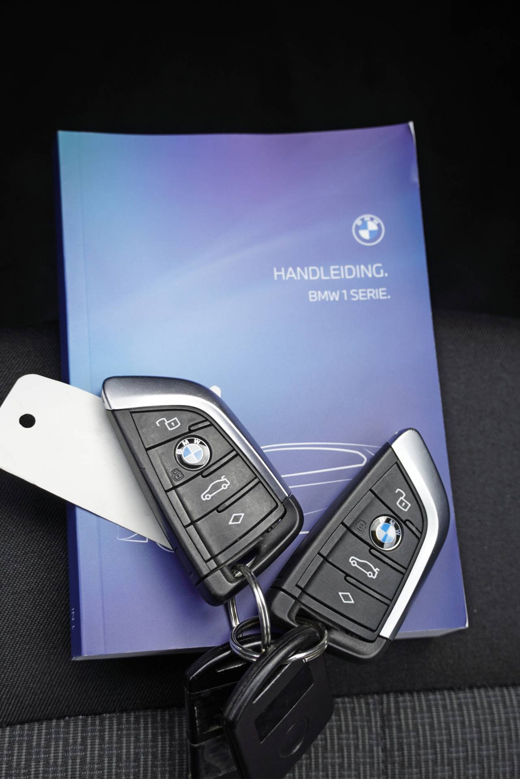 BMW 1-serie (P658SJ) met abonnement