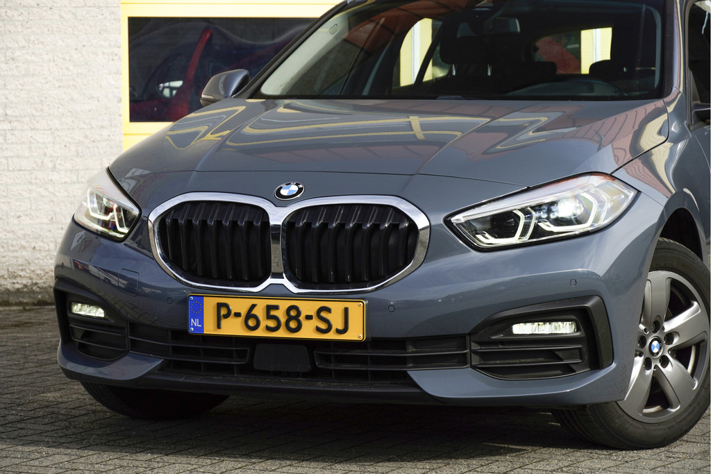 BMW 1-serie (P658SJ) met abonnement