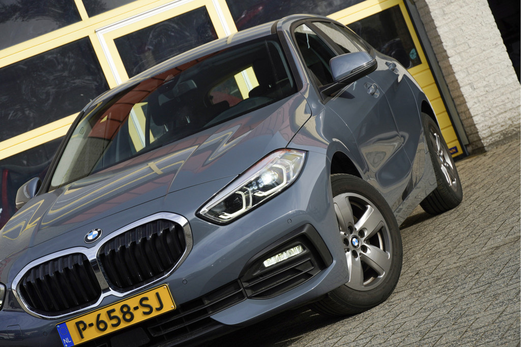 BMW 1-serie (P658SJ) met abonnement