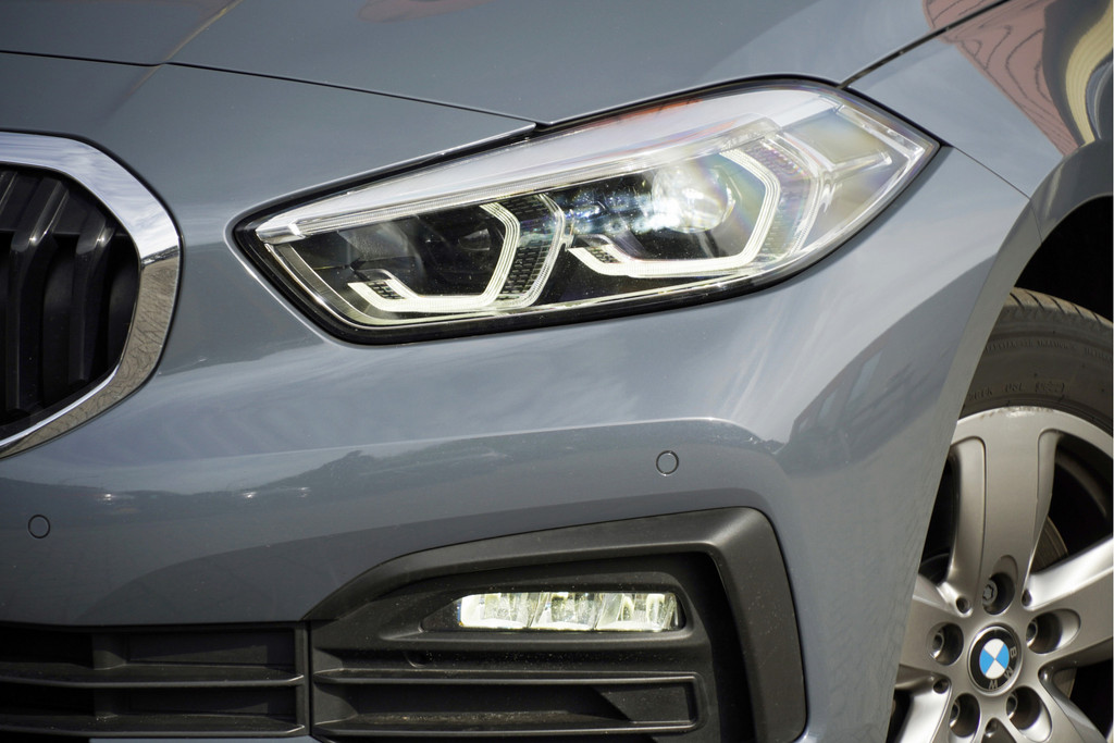 BMW 1-serie (P658SJ) met abonnement