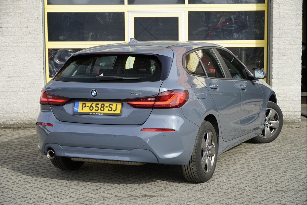 BMW 1-serie (P658SJ) met abonnement
