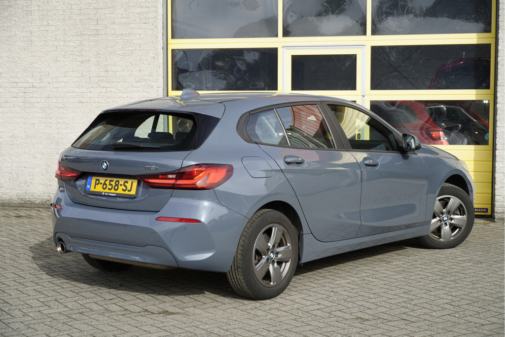 BMW 1-serie (P658SJ) met abonnement