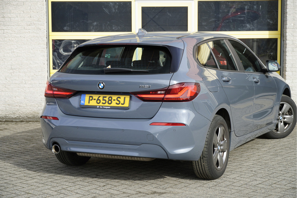 BMW 1-serie (P658SJ) met abonnement