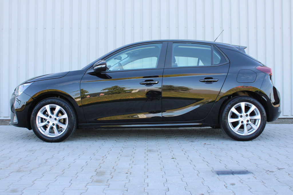 Opel Corsa (R836XP) met abonnement