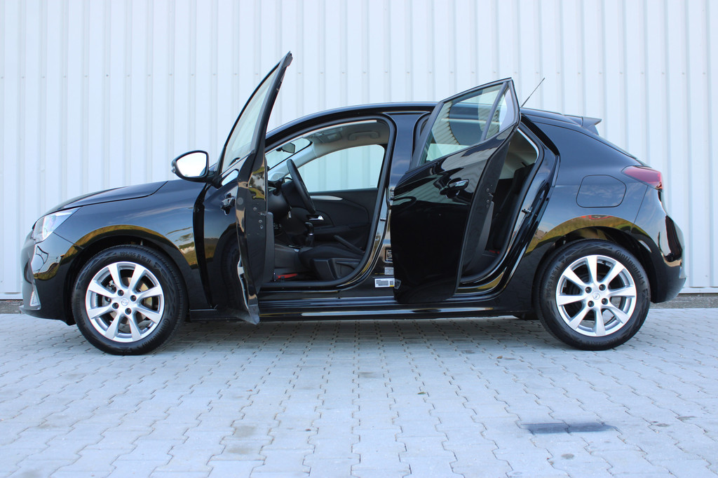 Opel Corsa (R836XP) met abonnement