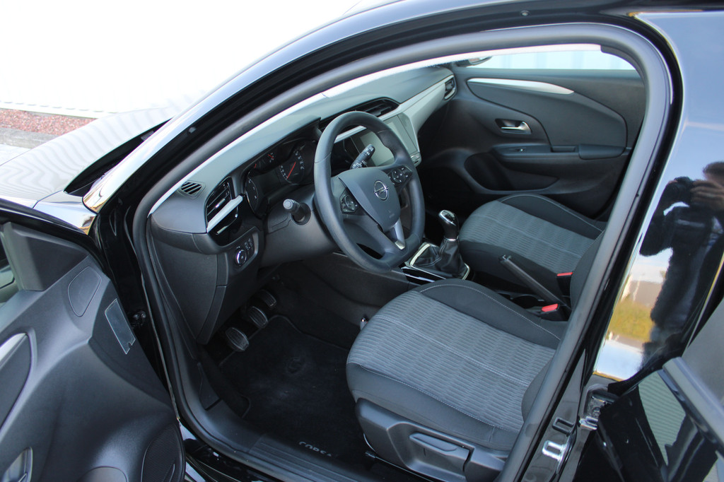 Opel Corsa (R836XP) met abonnement