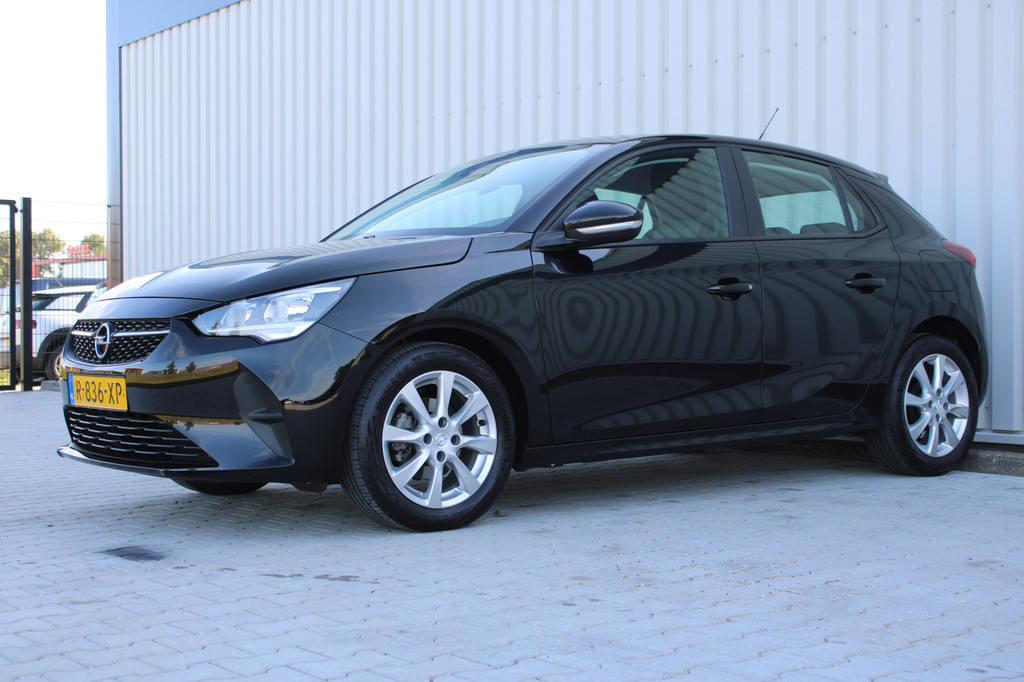 Opel Corsa (R836XP) met abonnement