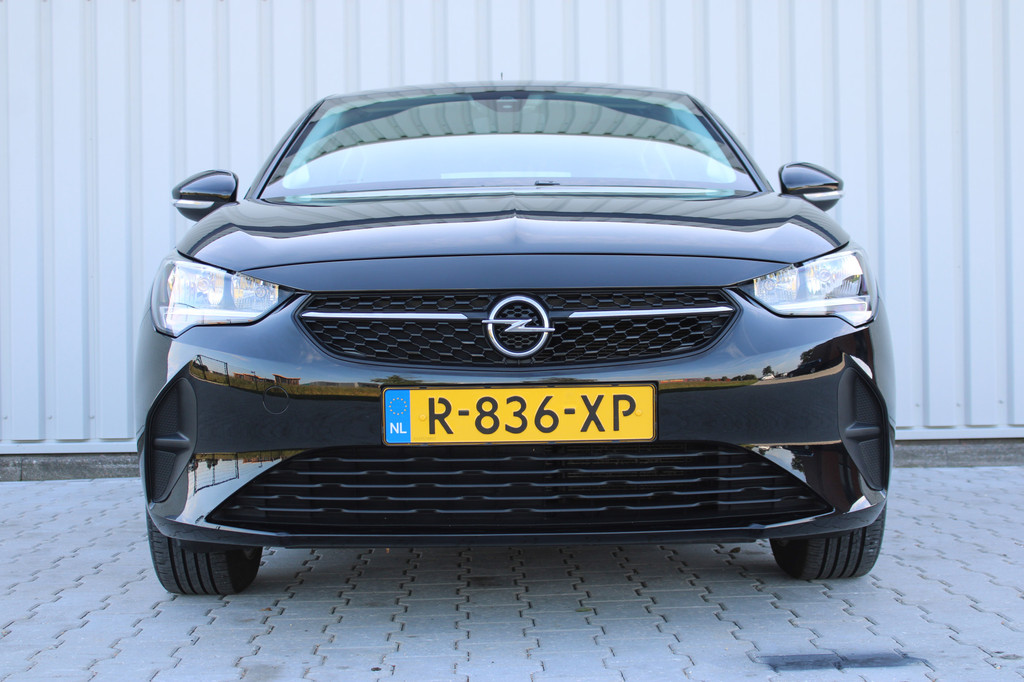 Opel Corsa (R836XP) met abonnement