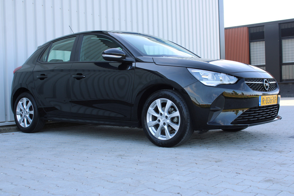 Opel Corsa (R836XP) met abonnement