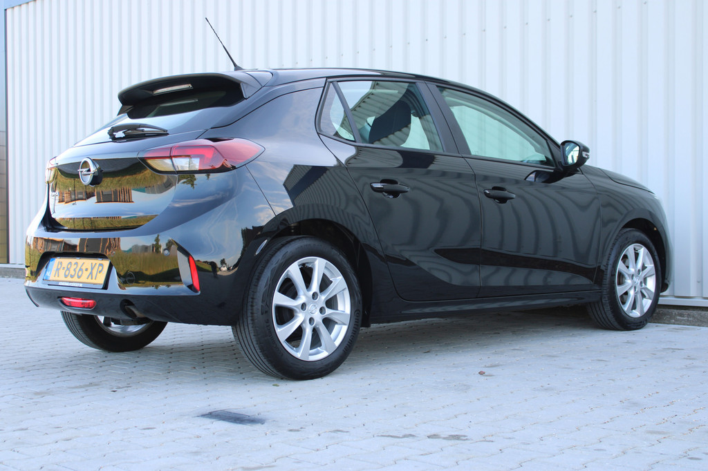 Opel Corsa (R836XP) met abonnement