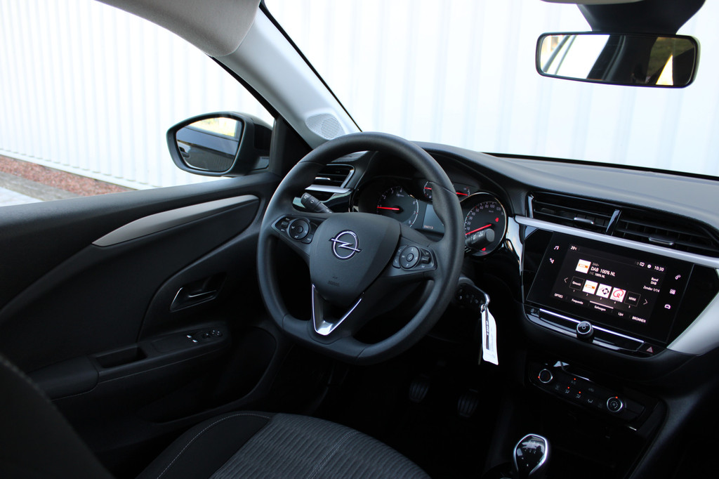 Opel Corsa (R836XP) met abonnement