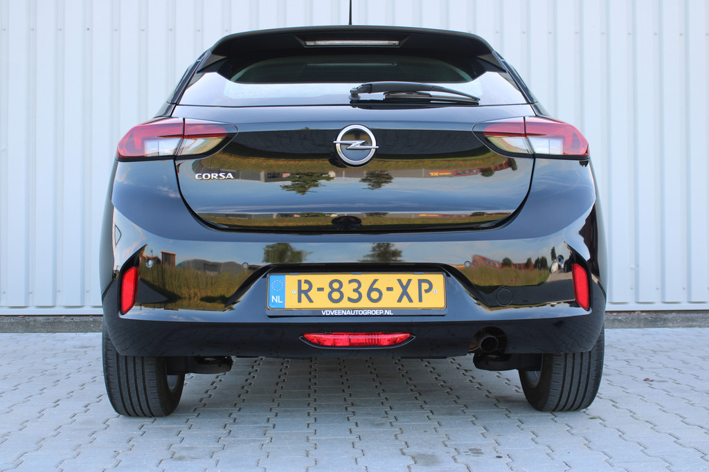 Opel Corsa (R836XP) met abonnement