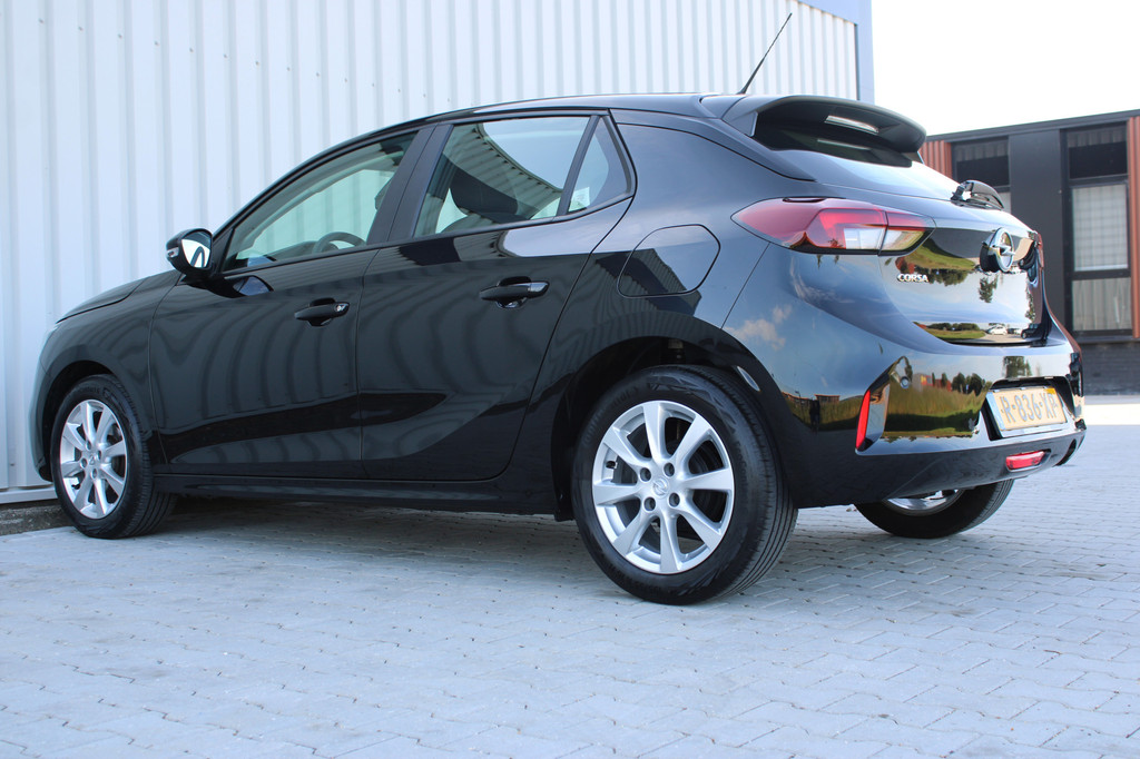 Opel Corsa (R836XP) met abonnement