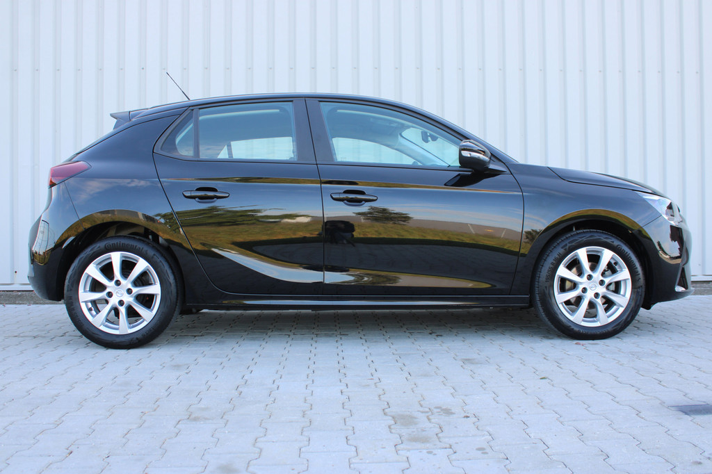 Opel Corsa (R836XP) met abonnement