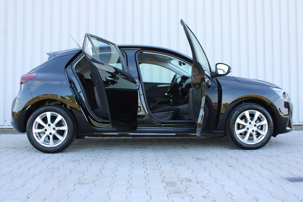Opel Corsa (R836XP) met abonnement