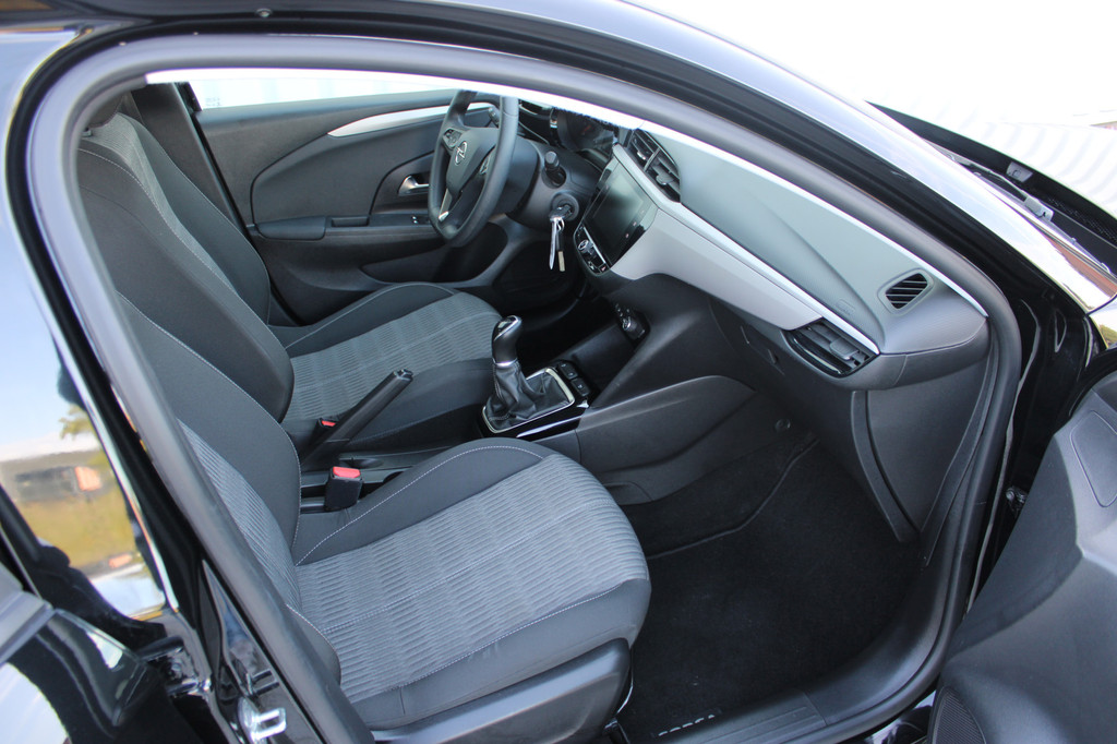 Opel Corsa (R836XP) met abonnement