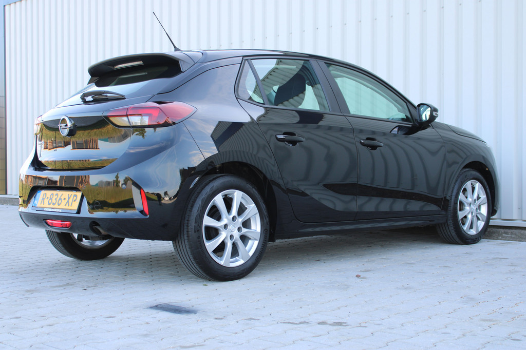 Opel Corsa (R836XP) met abonnement