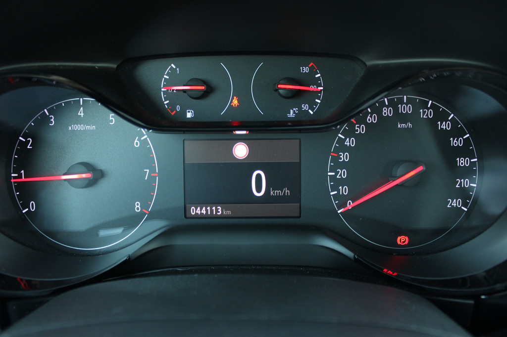 Opel Corsa (R836XP) met abonnement