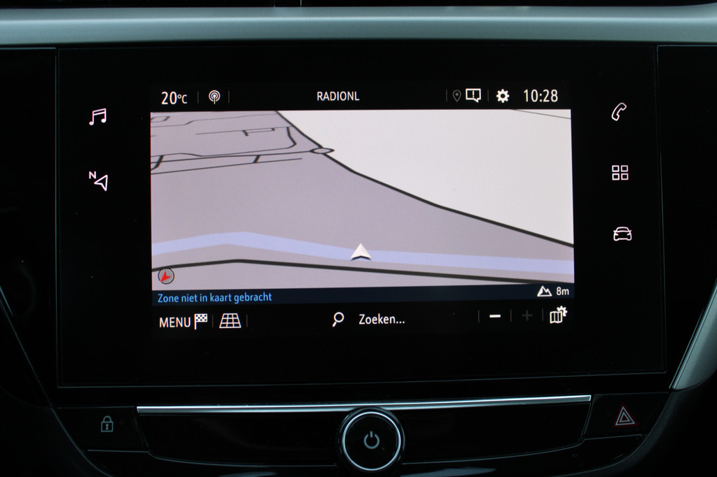 Opel Corsa (R836XP) met abonnement