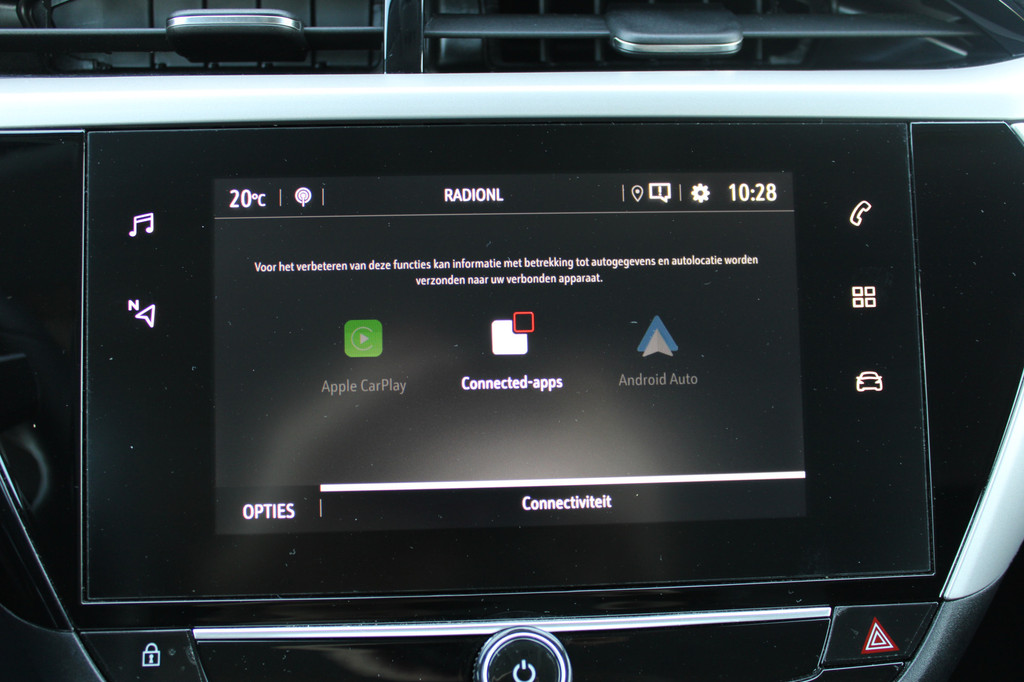 Opel Corsa (R836XP) met abonnement