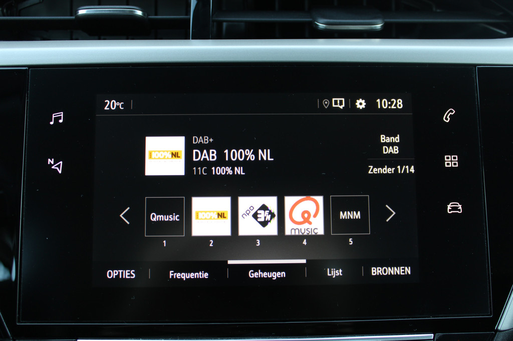 Opel Corsa (R836XP) met abonnement