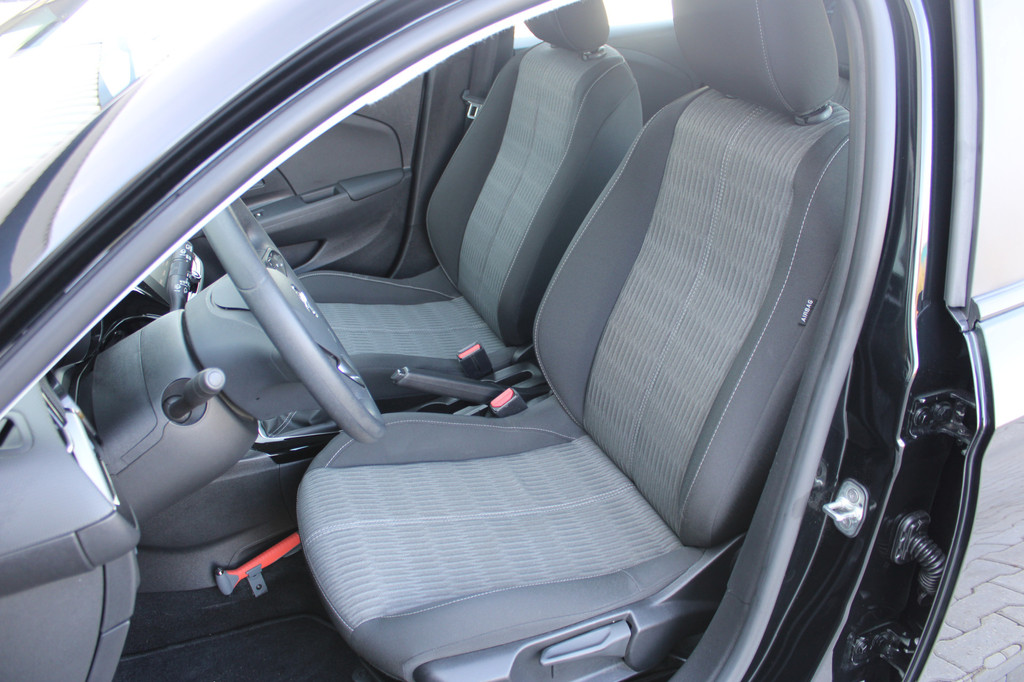 Opel Corsa (R836XP) met abonnement