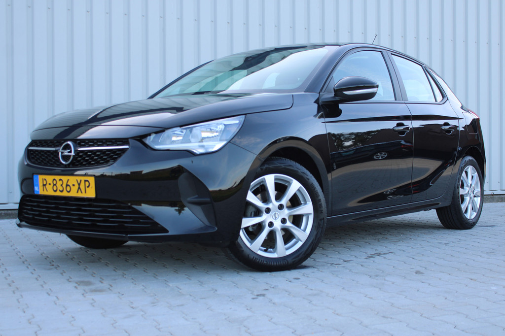 Opel Corsa (R836XP) met abonnement