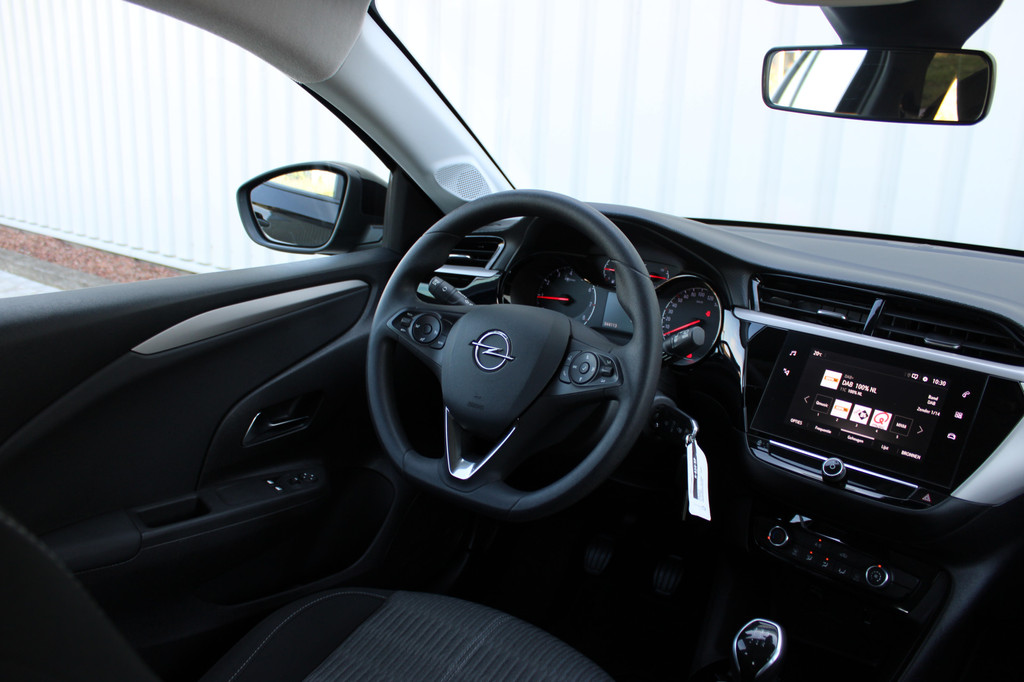 Opel Corsa (R836XP) met abonnement