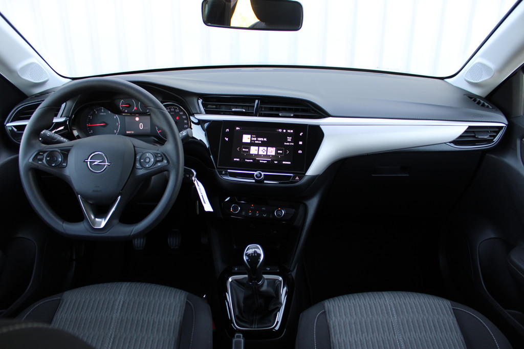 Opel Corsa (R836XP) met abonnement