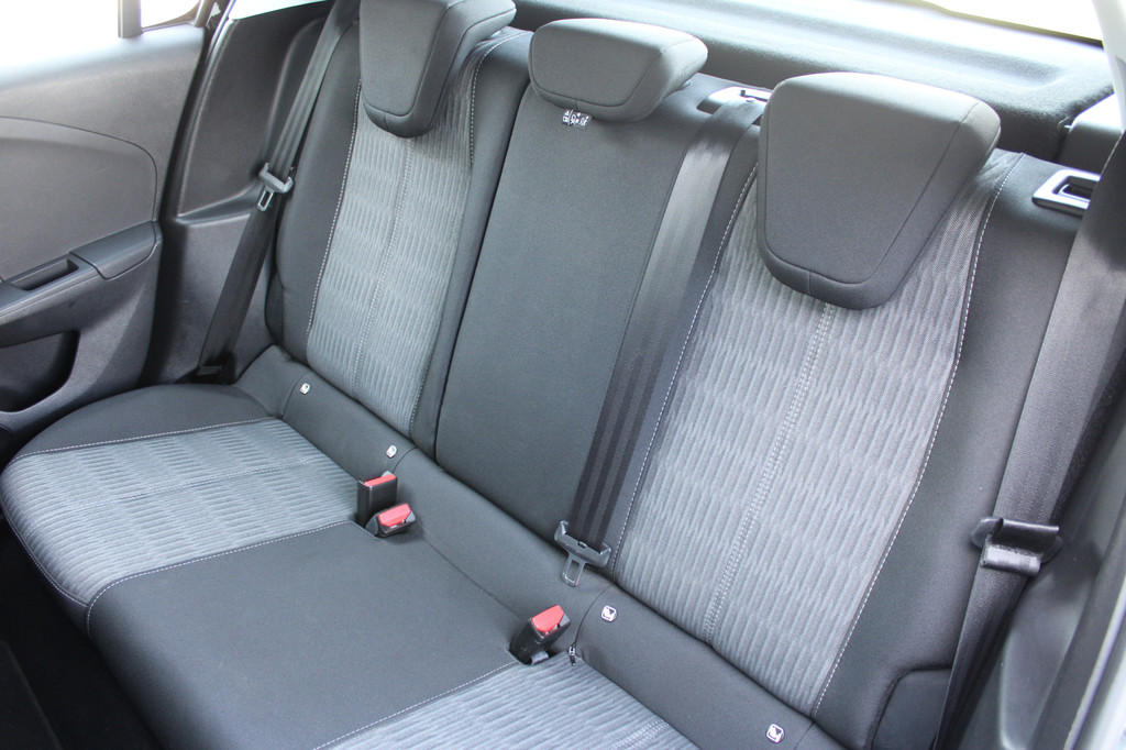 Opel Corsa (R836XP) met abonnement