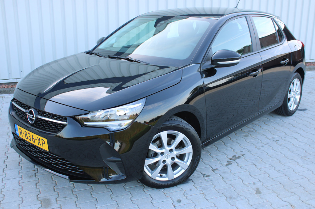 Opel Corsa (R836XP) met abonnement