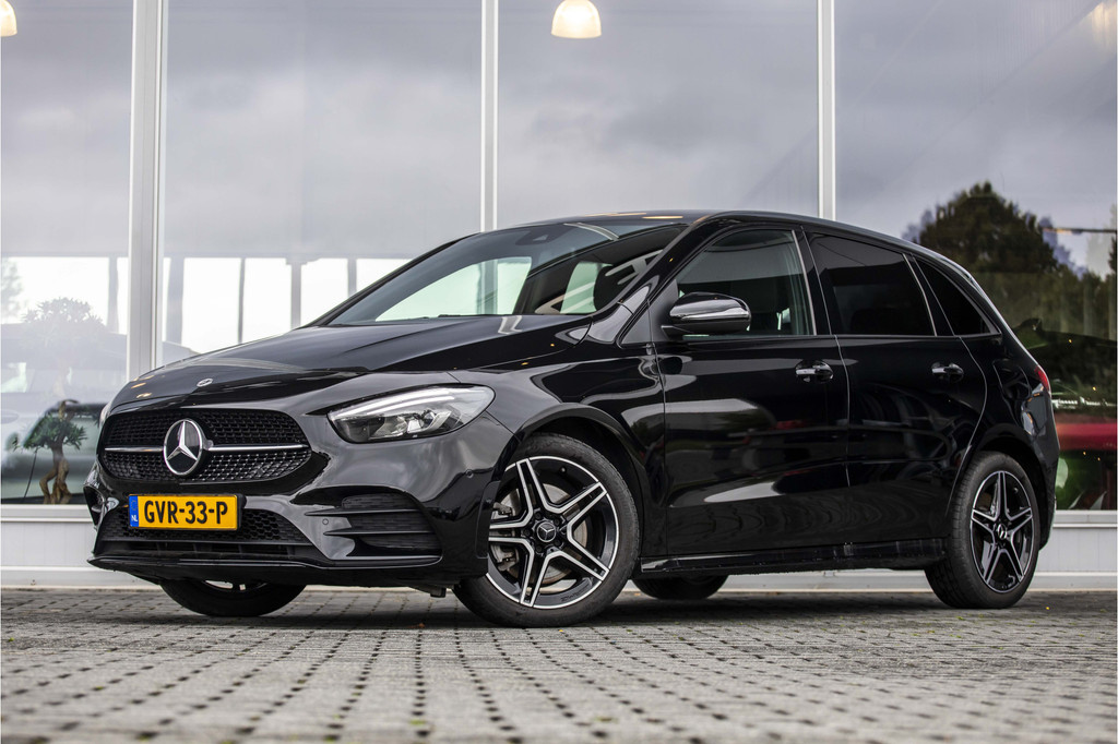 Mercedes-Benz B-Klasse (GVR33P) met abonnement