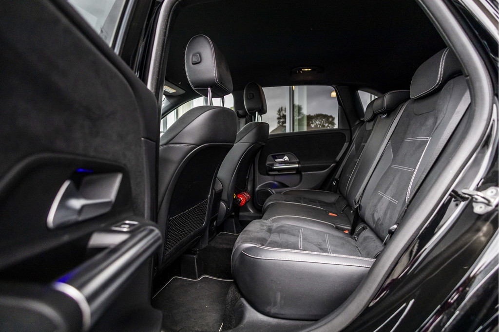 Mercedes-Benz B-Klasse (GVR33P) met abonnement