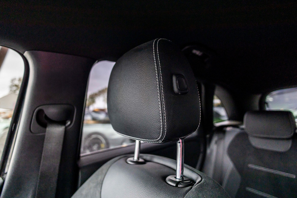 Mercedes-Benz B-Klasse (GVR33P) met abonnement