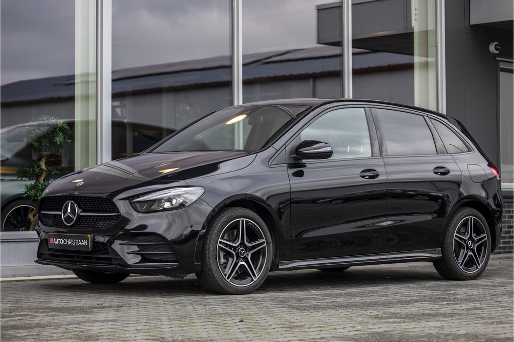 Mercedes-Benz B-Klasse (GVR33P) met abonnement