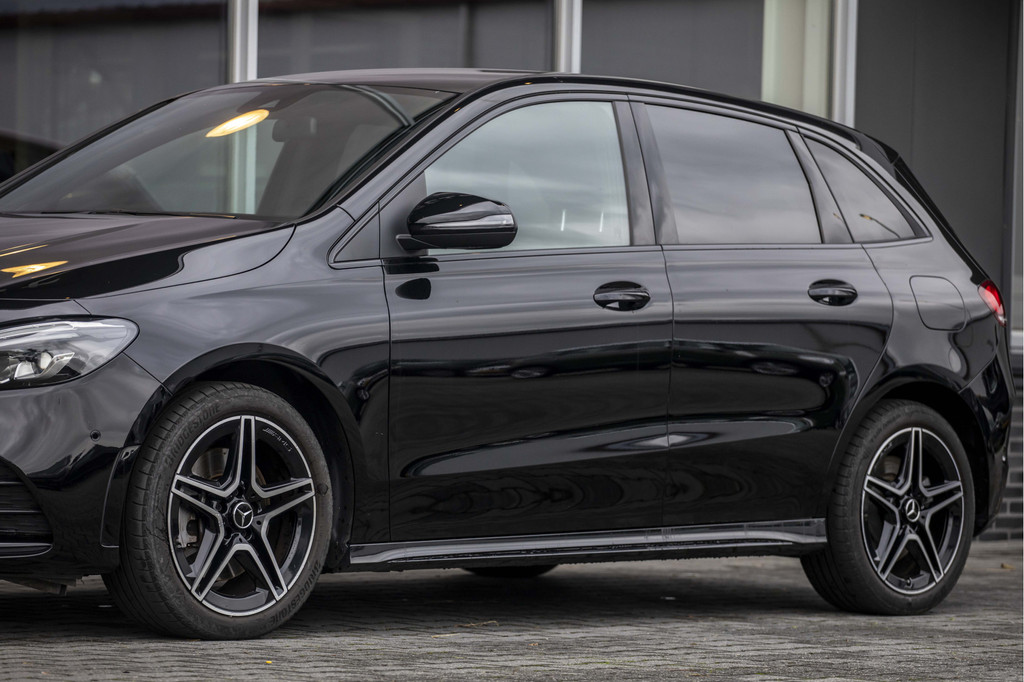 Mercedes-Benz B-Klasse (GVR33P) met abonnement