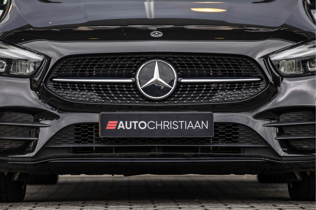 Mercedes-Benz B-Klasse (GVR33P) met abonnement