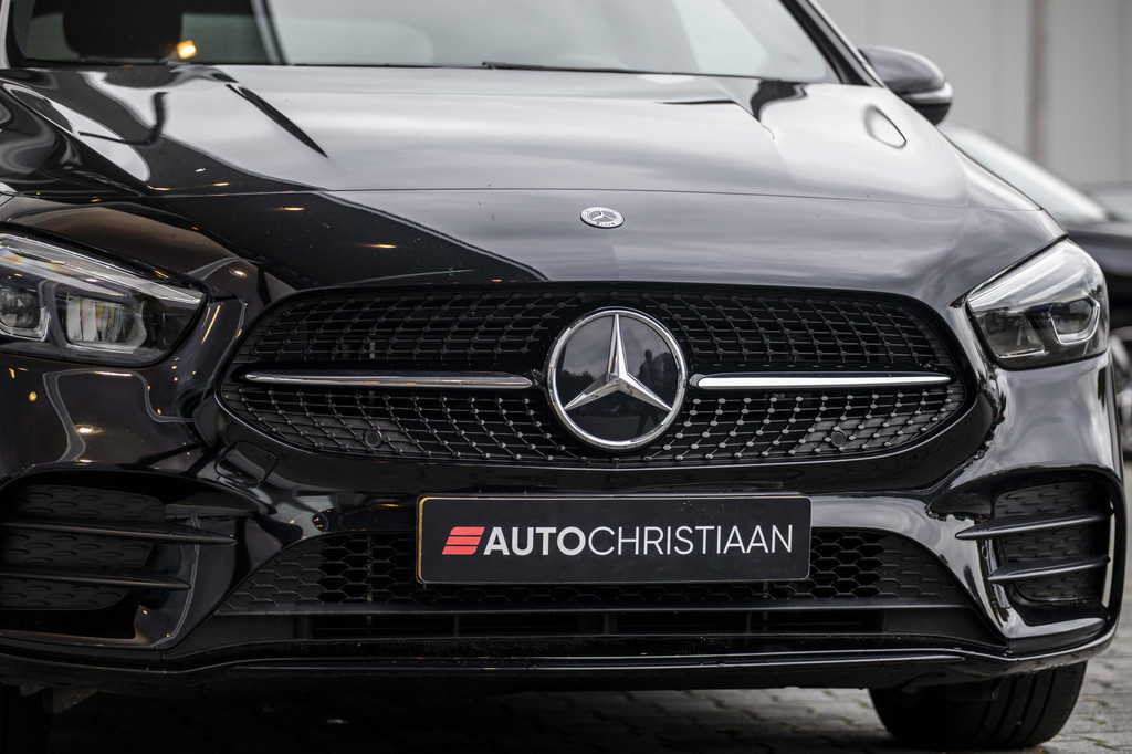 Mercedes-Benz B-Klasse (GVR33P) met abonnement
