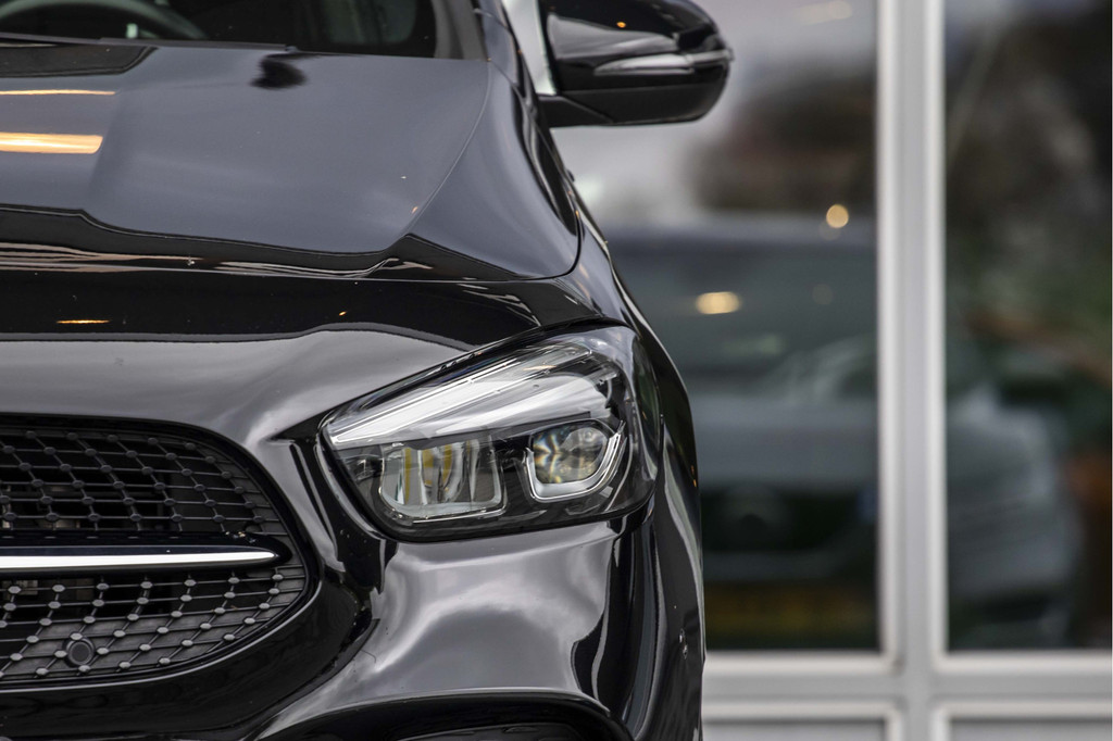 Mercedes-Benz B-Klasse (GVR33P) met abonnement