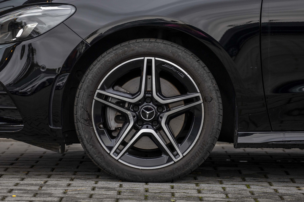 Mercedes-Benz B-Klasse (GVR33P) met abonnement