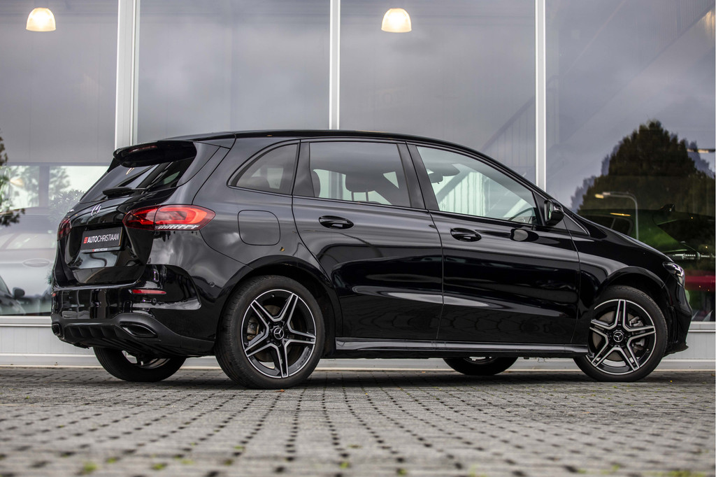 Mercedes-Benz B-Klasse (GVR33P) met abonnement