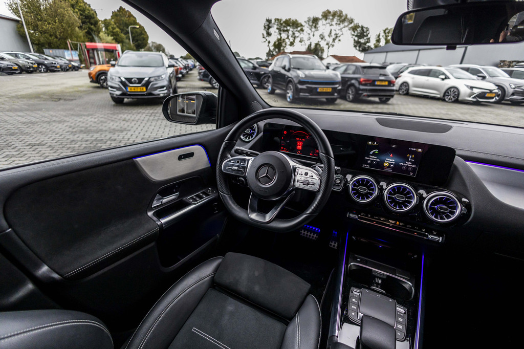 Mercedes-Benz B-Klasse (GVR33P) met abonnement