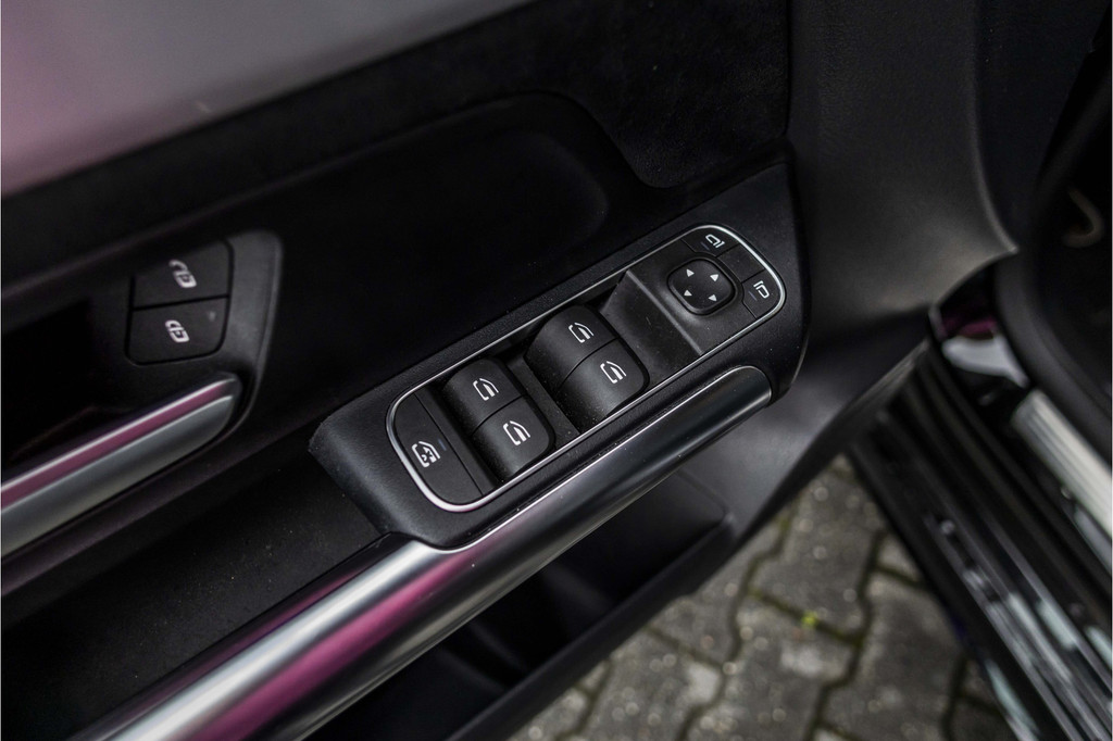 Mercedes-Benz B-Klasse (GVR33P) met abonnement