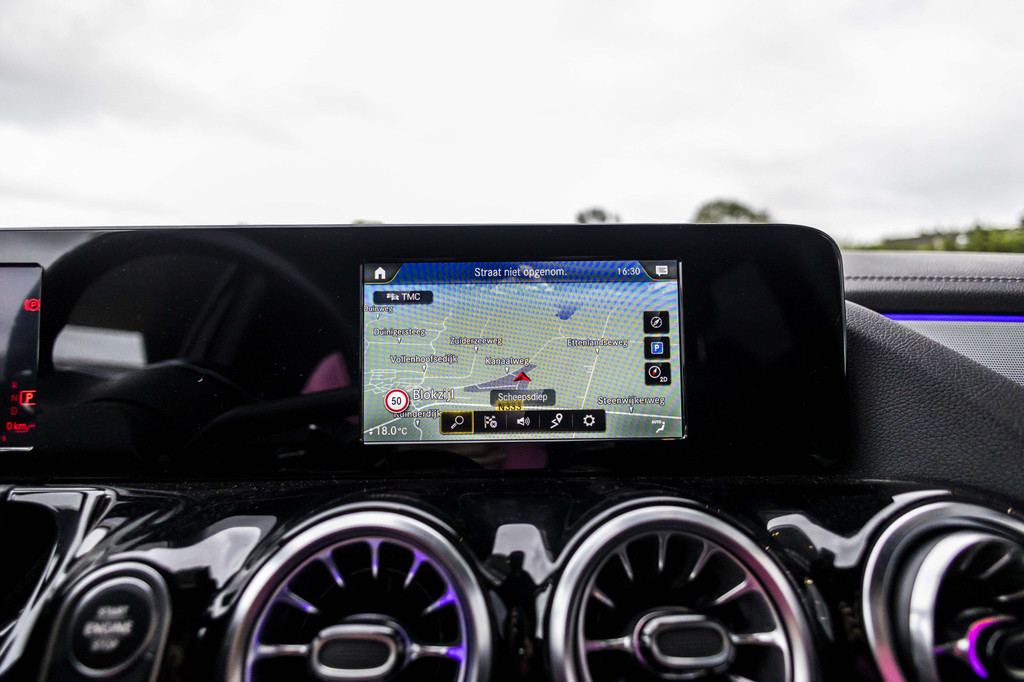 Mercedes-Benz B-Klasse (GVR33P) met abonnement