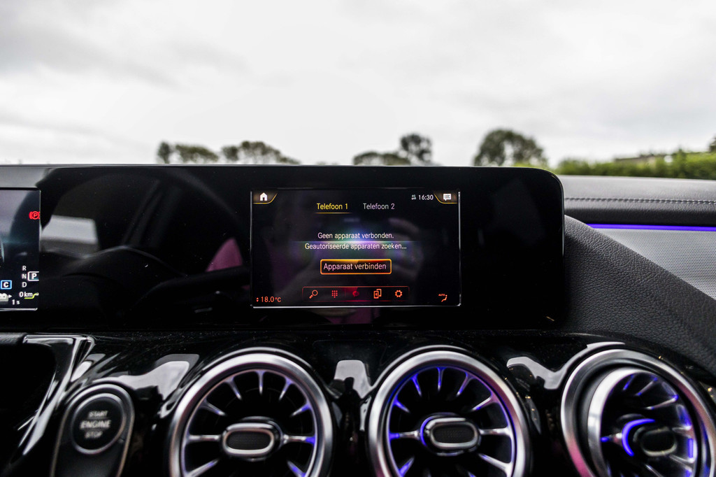 Mercedes-Benz B-Klasse (GVR33P) met abonnement