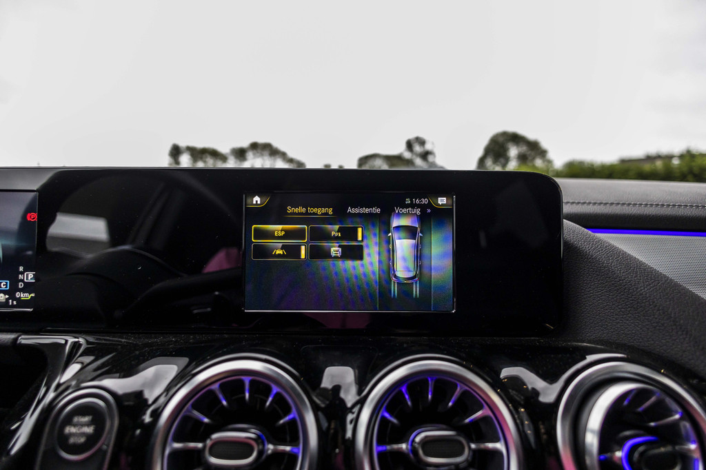 Mercedes-Benz B-Klasse (GVR33P) met abonnement