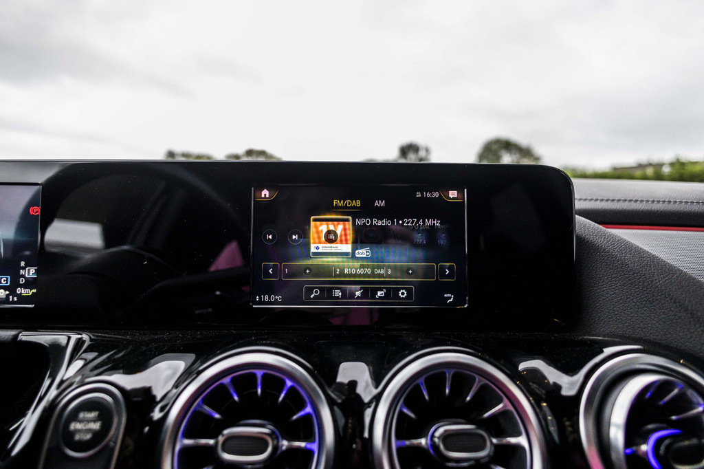 Mercedes-Benz B-Klasse (GVR33P) met abonnement