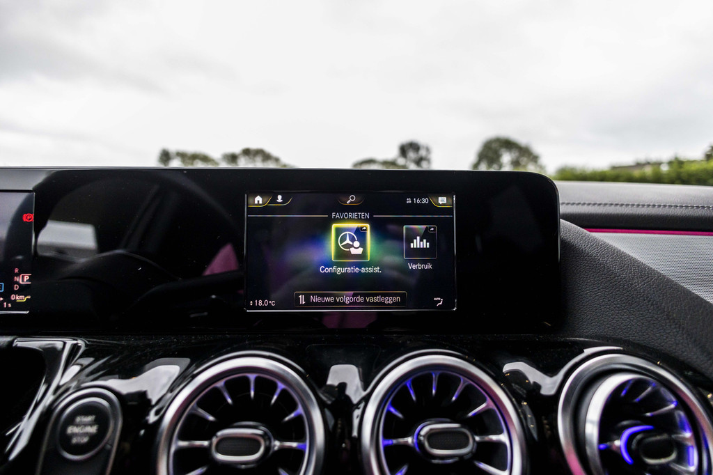 Mercedes-Benz B-Klasse (GVR33P) met abonnement