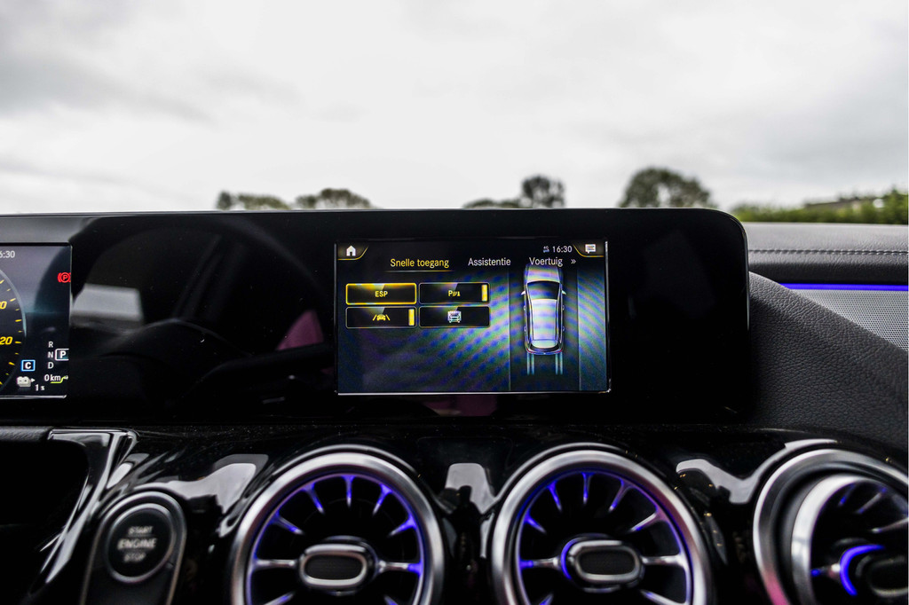 Mercedes-Benz B-Klasse (GVR33P) met abonnement