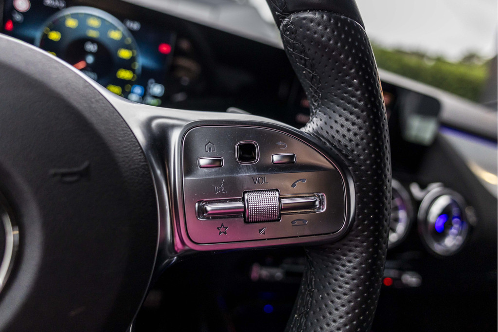 Mercedes-Benz B-Klasse (GVR33P) met abonnement